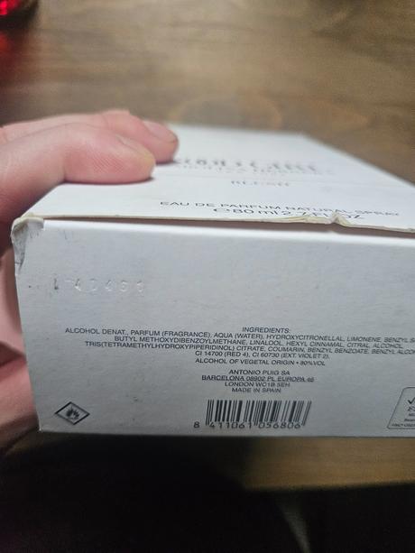 Carolina herrera-good girl blush,