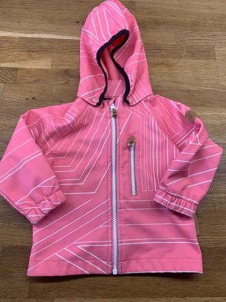 Reima vantti jesenná softshellová bunda 80/86, reima,80