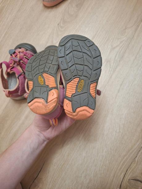 Športové sandále keen, keen,24