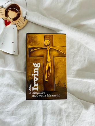 John irving - modlitba za owena meanyho,