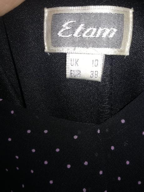 Spoločenské šaty, etam,38
