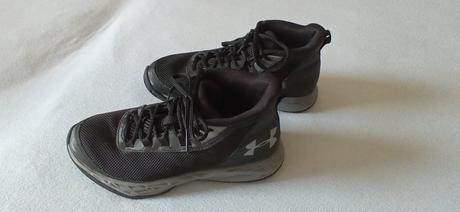 Botasky na basketbal, under armour,38