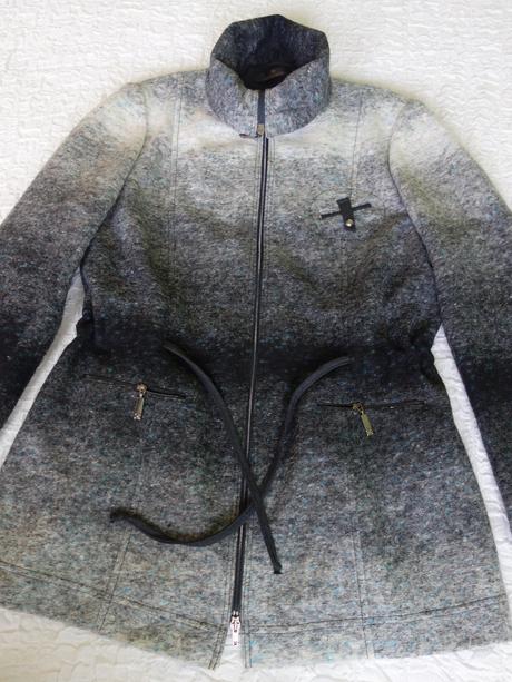 Prechodná bunda eugen klein, veľ. xl/16, xl