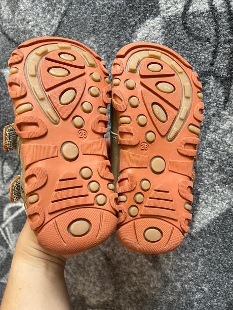 Topánky, bubble gummers,26