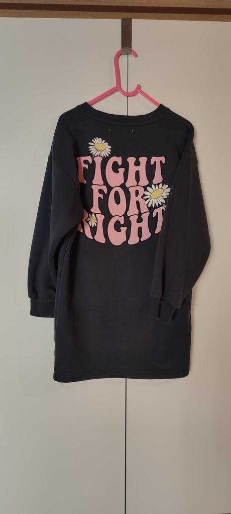 Predĺžená mikina fisherfield, 140