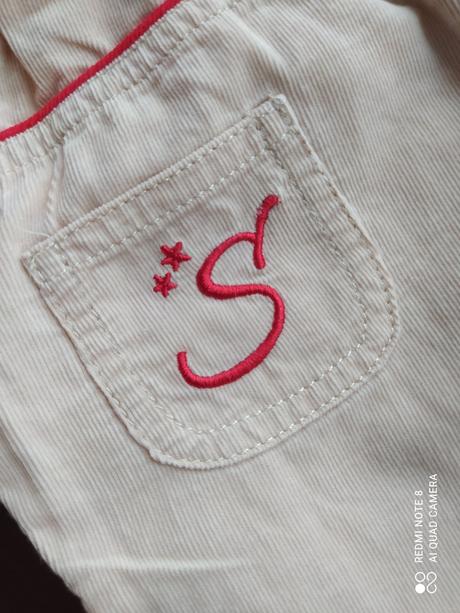 Nohavice sterntaler 80, sterntaler,80