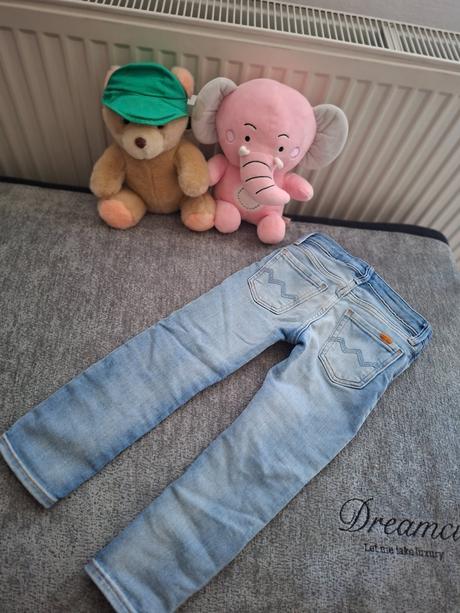 Denim skinny rifle č.104, denim,104