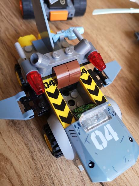 Lego ninjago 71706, 71709, lego juniors 10739, 