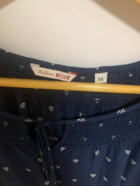 Mustang bluzka 34, mustang,xs