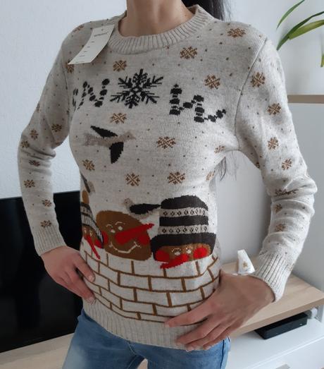 Svetrík s/m, 