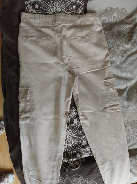 Cropp nohavice s vreckami, 38