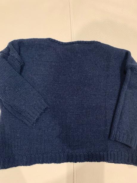 Detský sveter, benetton,86