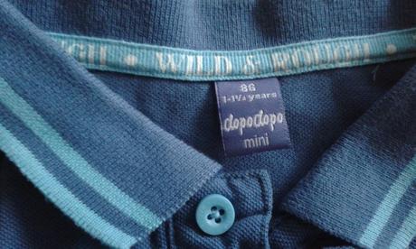 2 ks gap tricka+polo tricko, gap,86
