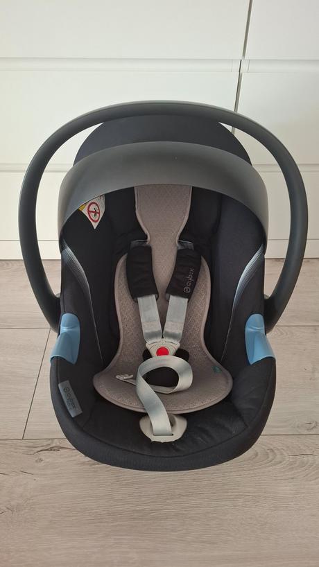 Cybex aton m vajíčko, cybex