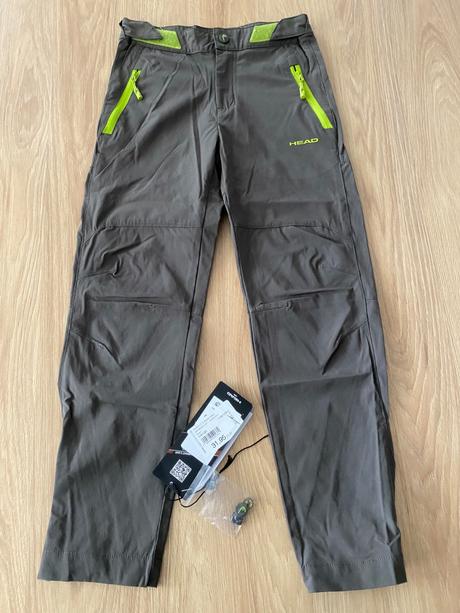 Turistické / funkčné nohavice head (116/122), 116