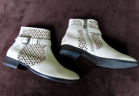 Gerry weber kožené čižmičky veľ.39, gerry weber,39