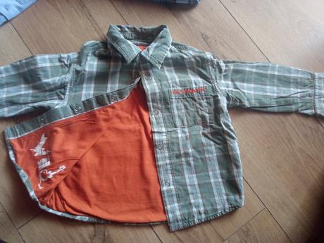 Chlapčenské košele, 92