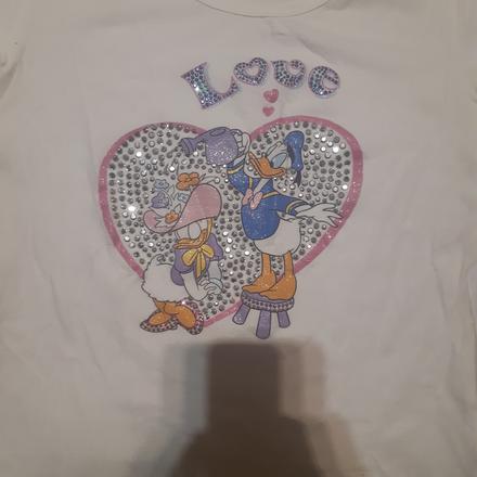 Dámske tričko, disney,l