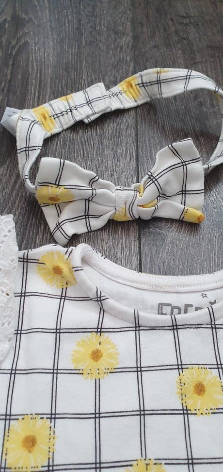 Šaty súprava, f&f,74