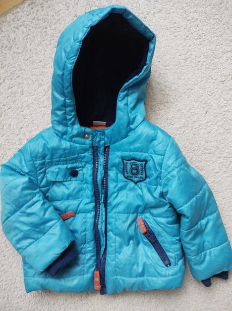 Zimná bundička, f&f,86