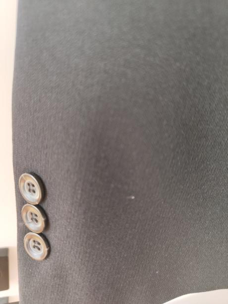 Pánsky oblek s vestou, xl