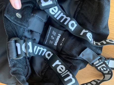 Reima zimné otepľovaky 98/104, reima,98