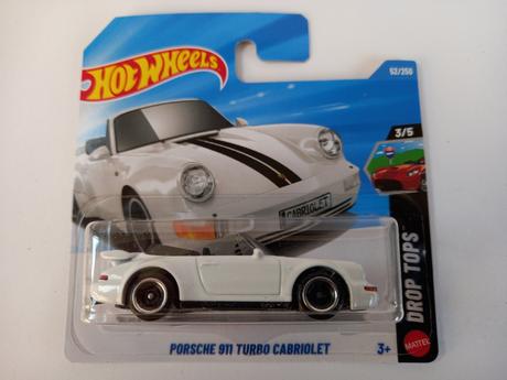 Hot wheels - porsche, 