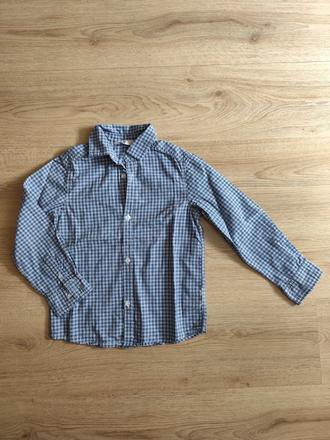 Košeľa, h&m,122