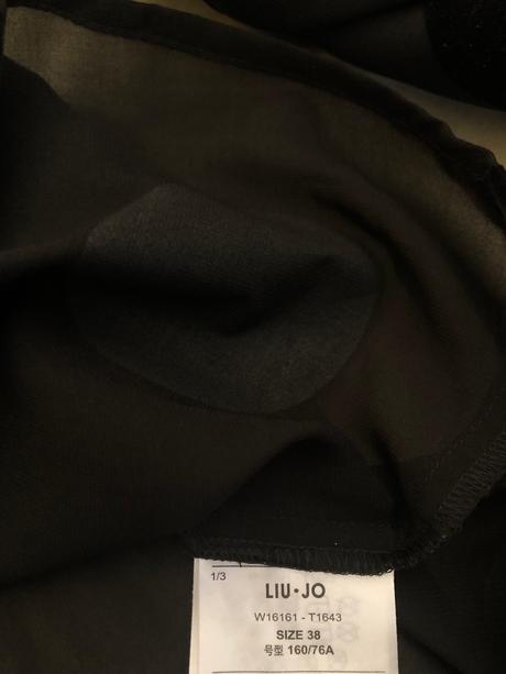 Liu jo bluzka, liu jo,xs