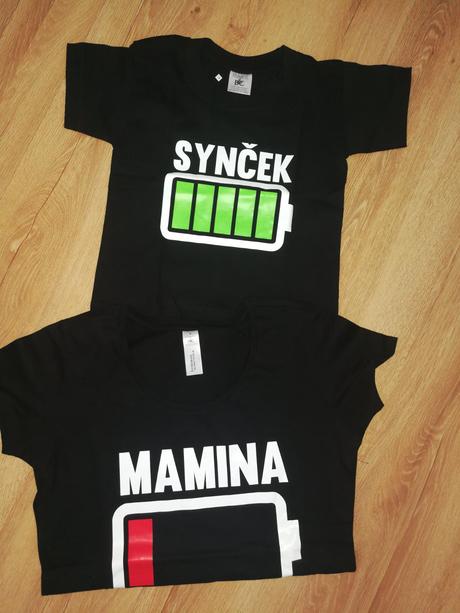 Tricka mamina velk. m, syncek 92, 92