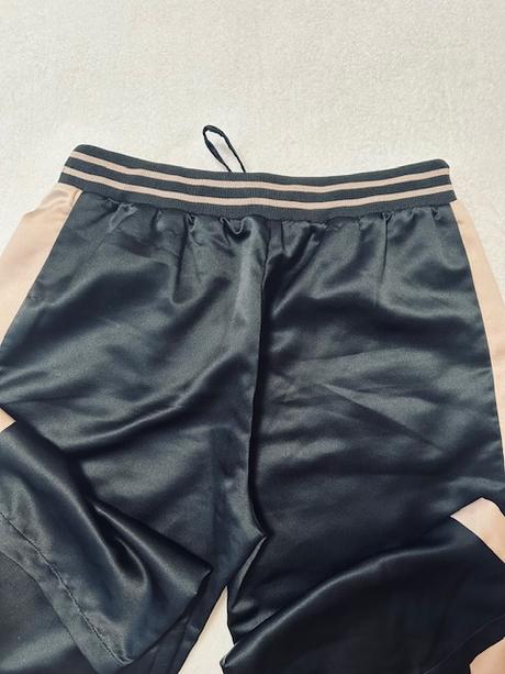 Čierne rovné nohavice zn. liu jo originál, liu jo,m