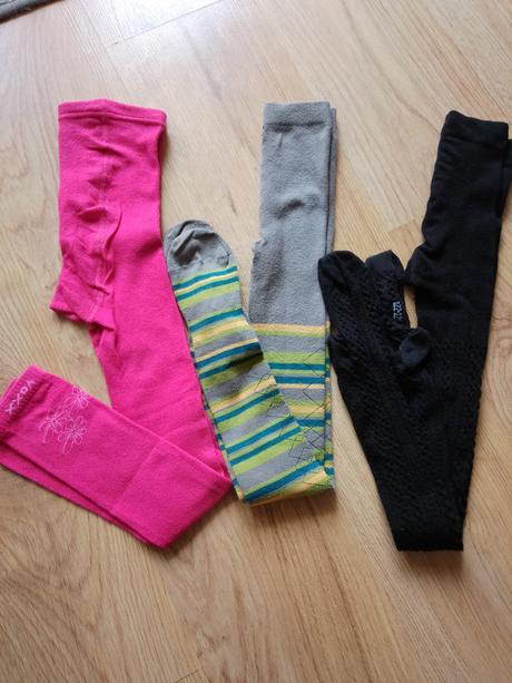 Pančuchy 122/128, 122–134