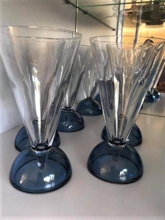Luxusné poháre bohemia 6 ks,