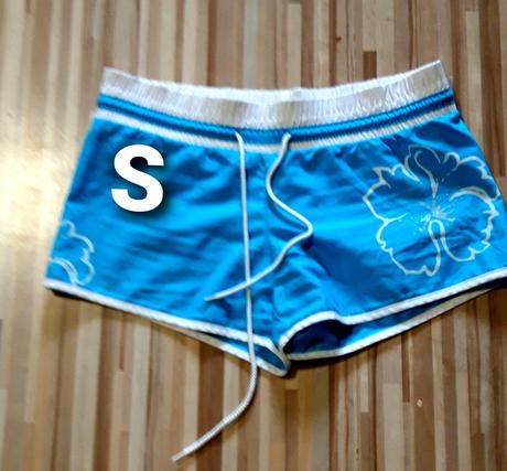 Šortky s, s