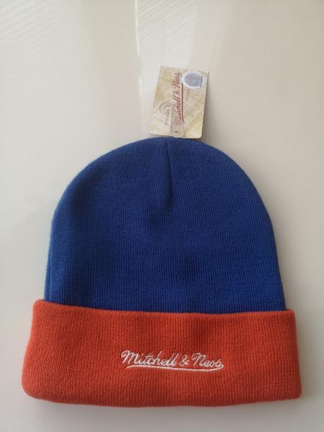 Mitchell ness pánska zimná čiapka,