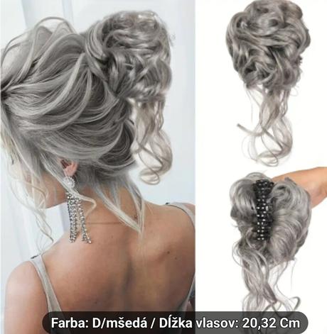 Štipec do vlasov-vlasenka, 