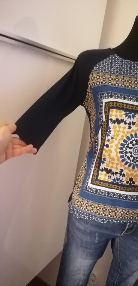 Tričko dámske, reserved,xs