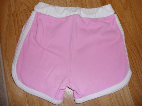 Kraťasy šortky, 122