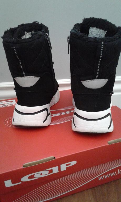 Zimné topánky loap 30, loap,30
