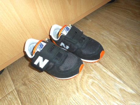 Botasky- new balance - 23,5 /us 7, new balance,23