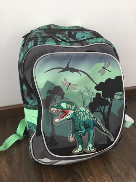 Školská taska topgal, 