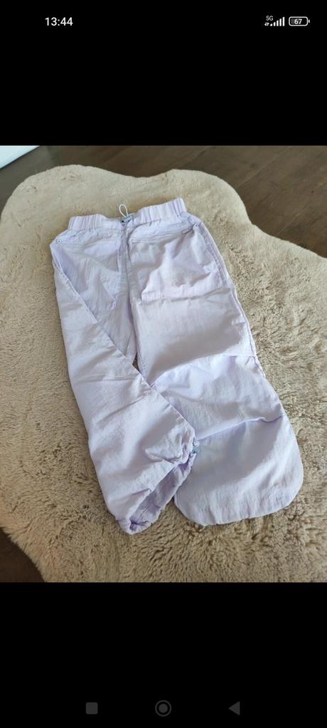 Detské športové nohavice, reserved,146