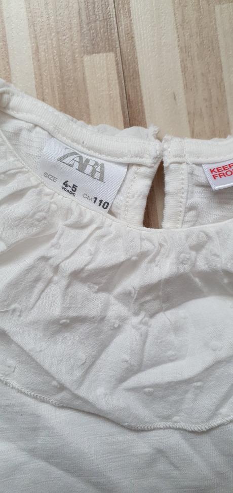 Tričko zara, zara,110