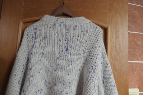 Mazumis stylovy, moderny trendy sveter uni,