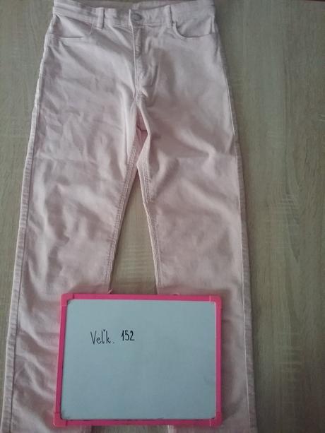 Nohavice, 152