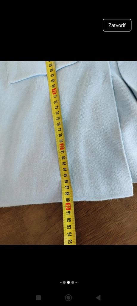 Dámsky kartigan key large, 