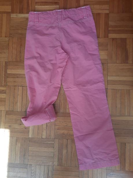 Dievčenské nohavice, 128