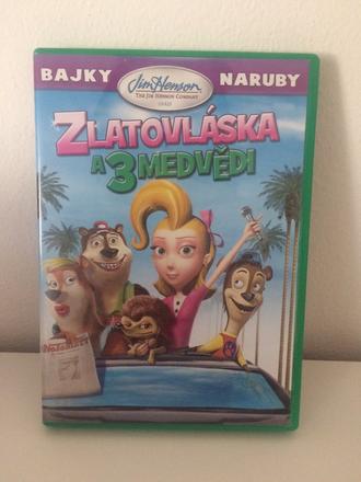 Dvd rozprávka, 