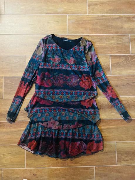 Desigual šaty, desigual,m