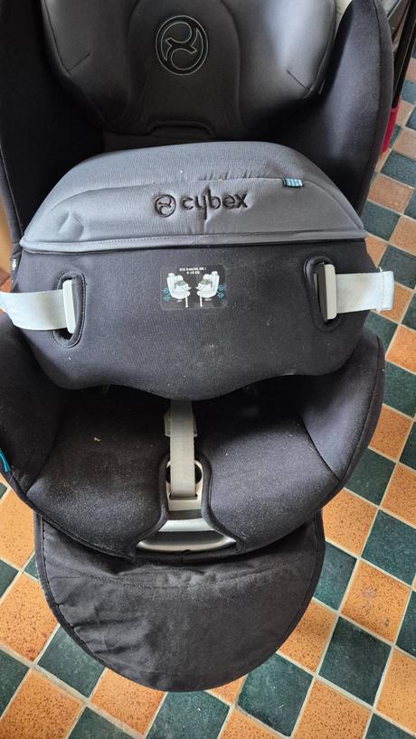 Autosedačka 9-18kg cybex, cybex